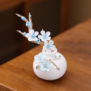 Ceramic Plum Blossom Flowers