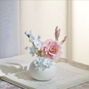 Ceramic Plum Blossom
