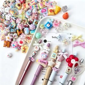 DIY Beadable Pen Making Kit