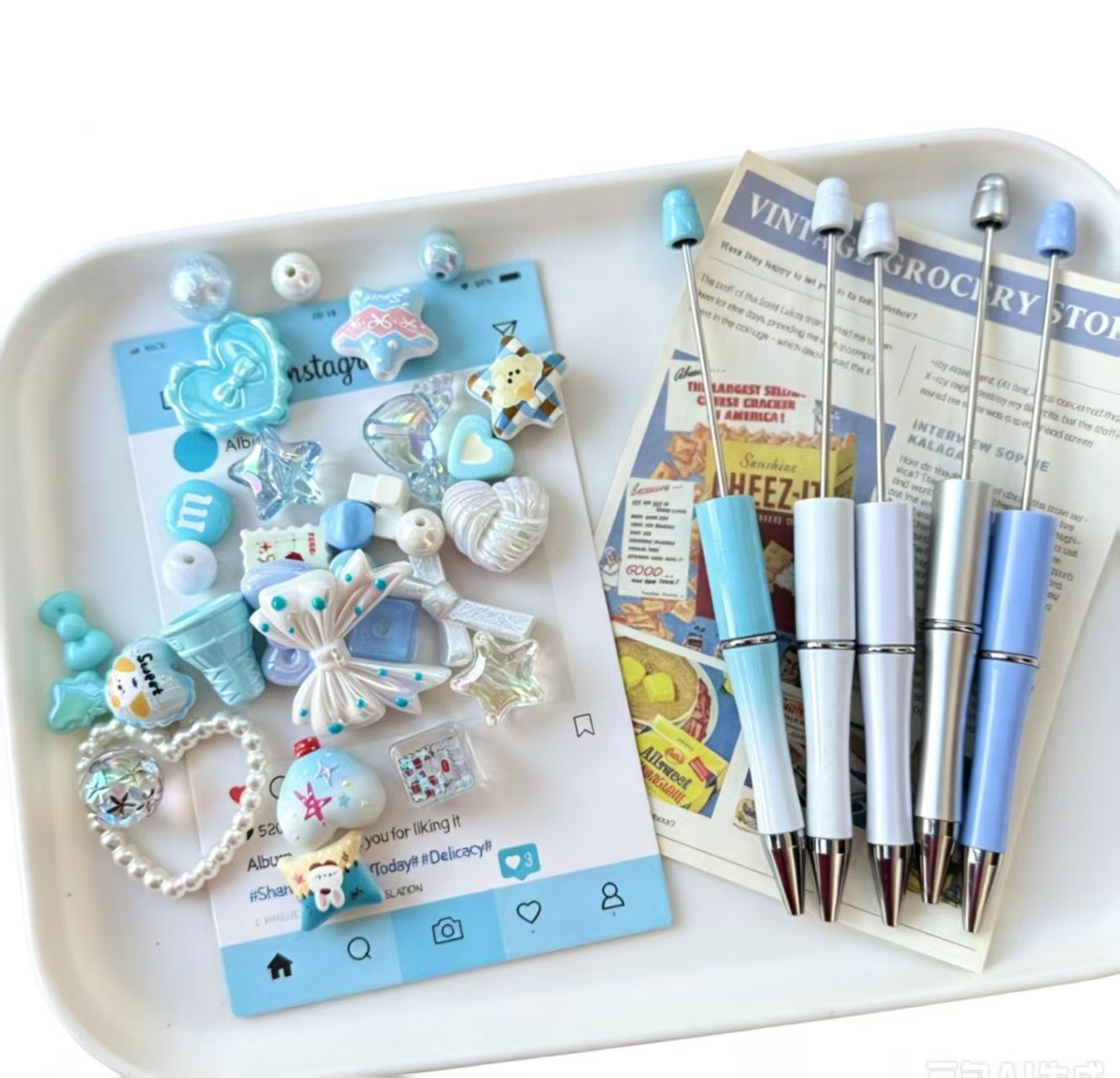 DIY Beadable Pen Making Kit - Image 7